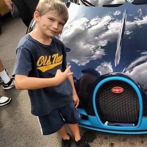 Meet your Posher, Billy